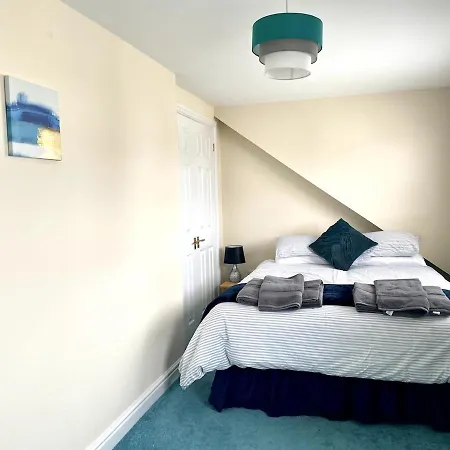 Sunny 3 Bedroom House Near A Stunning Nyaraló Marske-by-the-Sea