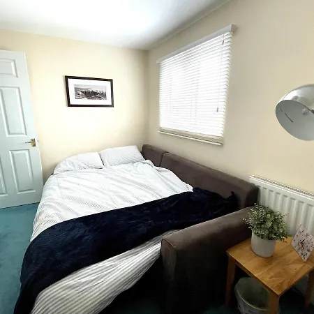 Tatil Evi Sunny 3 Bedroom House Near A Stunning Marske-by-the-Sea