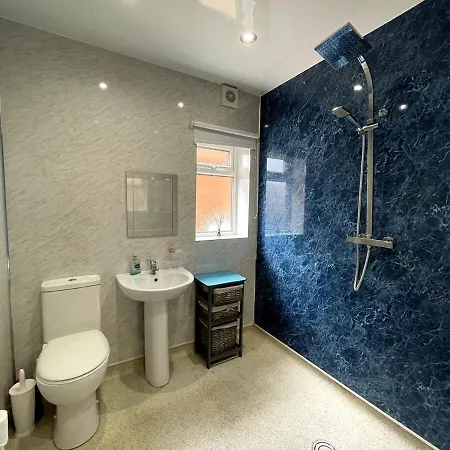 Sunny 3 Bedroom House Near A Stunning Tatil Evi Marske-by-the-Sea